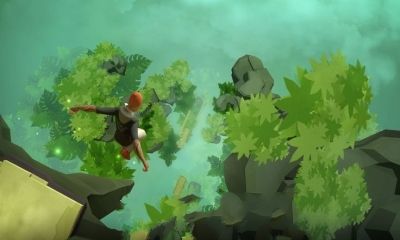 Sky Dancer Free Falling游戲中文漢化版下載截圖1