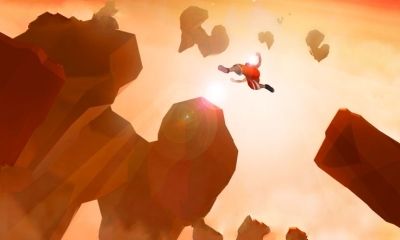 Sky Dancer Free Falling游戲中文漢化版下載截圖3