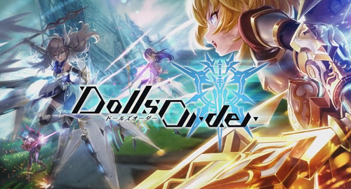 Dolls Order正式上架雙平臺(tái) 預(yù)約注冊(cè)人數(shù)已突破50萬(wàn)
