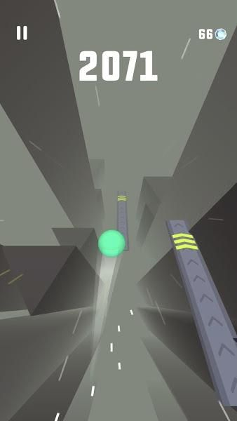 育碧開趣寶天際跳跳Sky Ball安卓版游戲下載截圖4