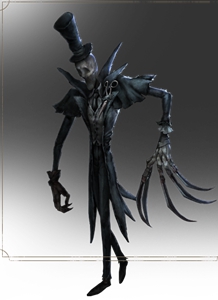 第五人格開膛手杰克