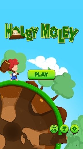 Holey Moley手機(jī)游戲最新正版下載截圖2