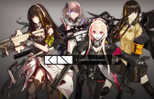 少女前線3月29日更新內(nèi)容，復活節(jié)彩蛋獲取方法
