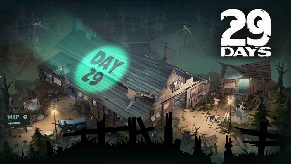 29天手機游戲最新版（29Days）截圖1
