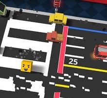 熊孩子過馬路安卓版游戲下載截圖4