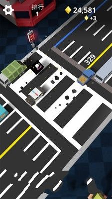 熊孩子過馬路安卓版游戲下載截圖3