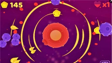 星球大躲避手機游戲最新正版下載截圖2