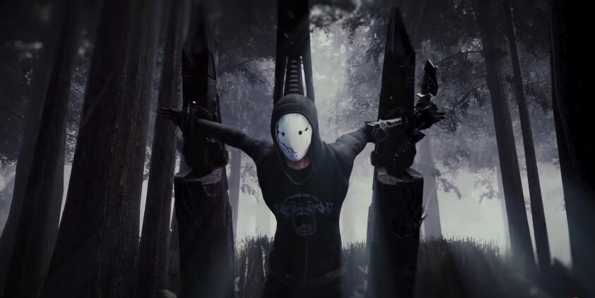 死亡花園手機(jī)游戲最新版（Deathgarden）截圖3