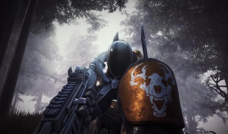 死亡花園手機(jī)游戲最新版（Deathgarden）截圖4
