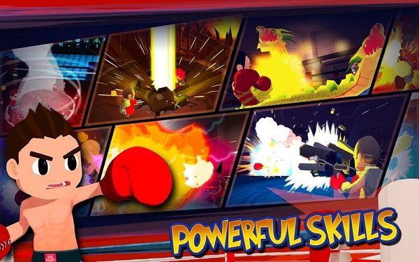 爆頭拳擊1.0.3版游戲下載截圖4
