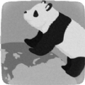 熊貓轉(zhuǎn)動(dòng)地球游戲中文漢化版