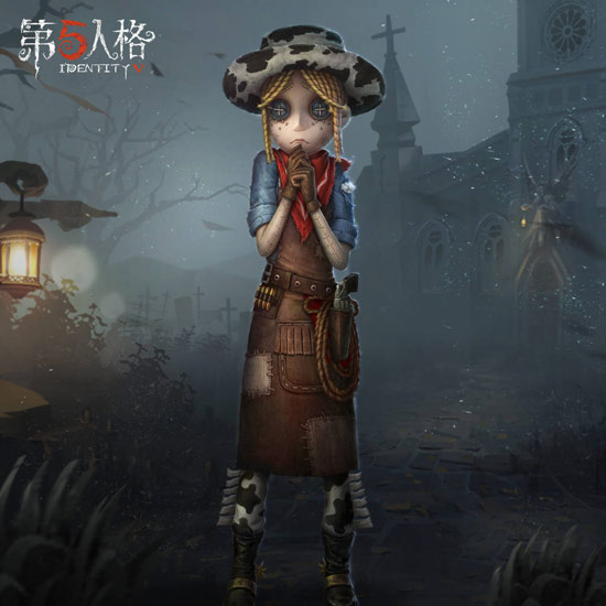 第五人格園丁牛仔皮膚怎么得？園丁牛仔皮膚獲取方法