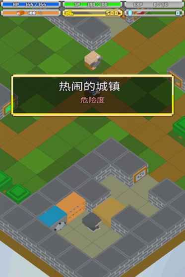 戰(zhàn)術(shù)RPG孤高的工匠游戲下載安卓最新版截圖2