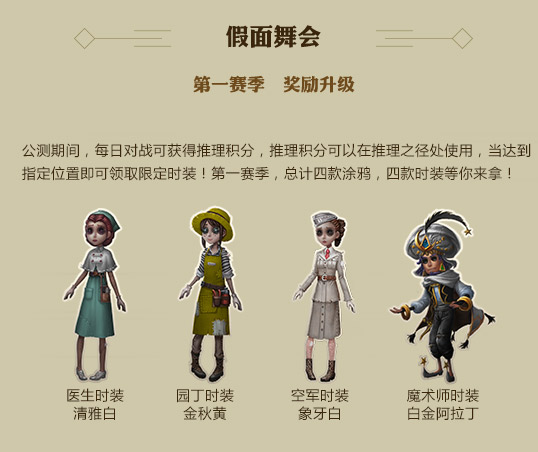 第五人格阿拉丁