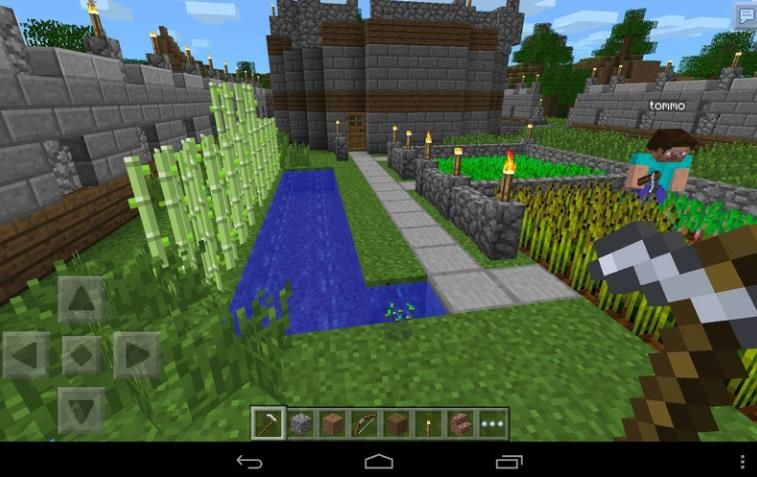 我的世界Minecraft1.6.1.0手机版更新最新下载地址截图5: