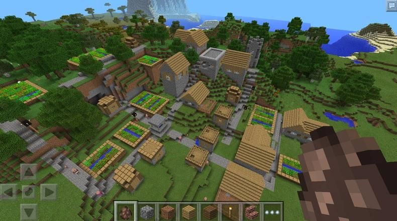 我的世界Minecraft1.6.1.0手机版更新最新下载地址截图1: