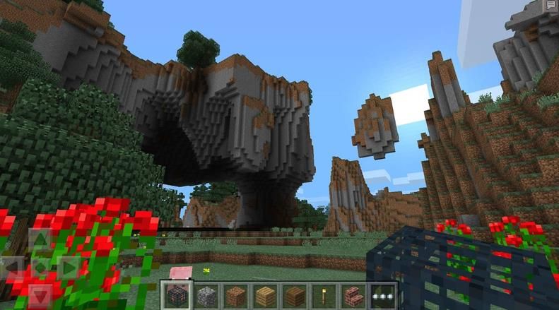 我的世界Minecraft1.6.1.0手机版更新最新下载地址截图3: