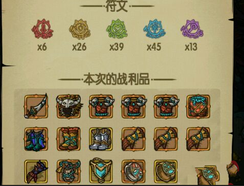 貪婪洞窟套裝大全，全套裝屬性一覽