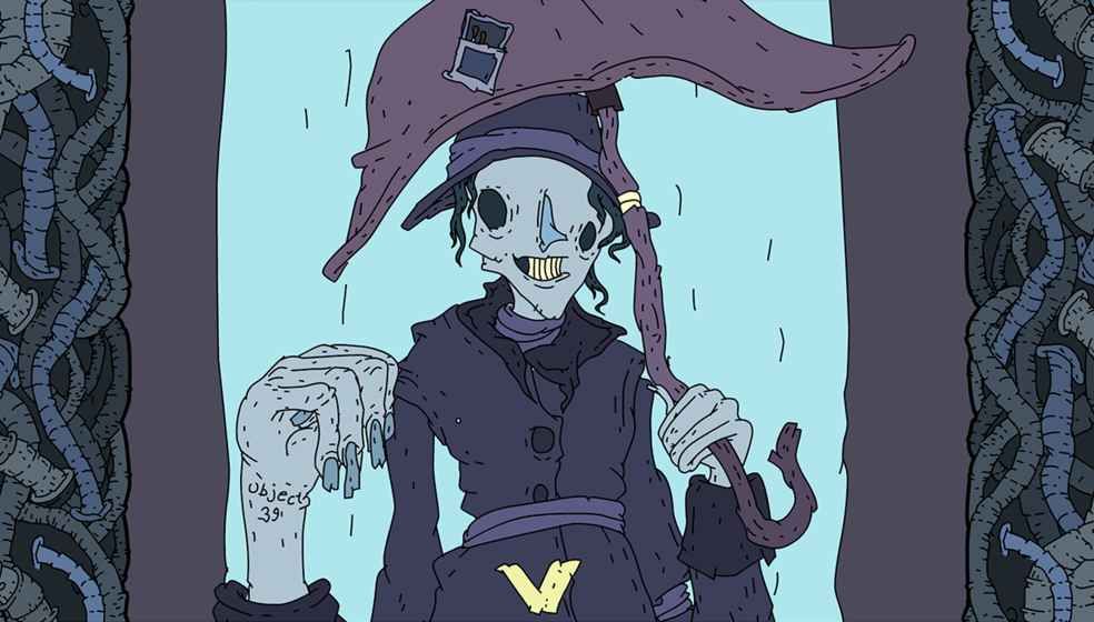 帕薩拉之謎下載游戲安卓版（Nekra Psaria）截圖1