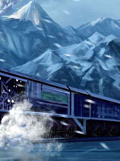 逃出雪國(guó)列車(chē)無(wú)限提示中文漢化版截圖5