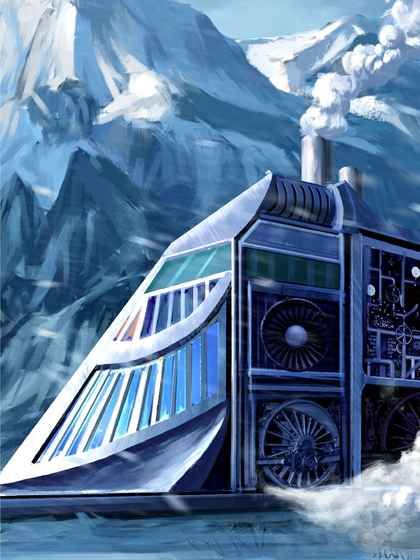 逃出雪國(guó)列車(chē)無(wú)限提示中文漢化版截圖3