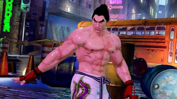 鐵拳手游游戲公測版（Tekken）截圖2