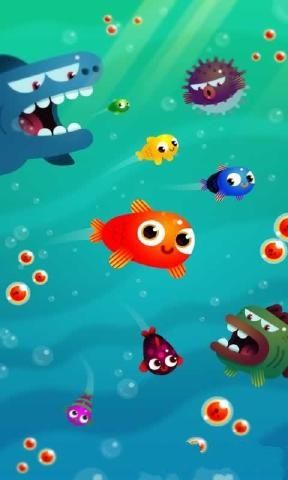 魚的旅行游戲版下載截圖3