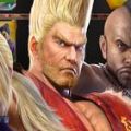 鐵拳手游游戲公測版(Tekken)