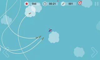 導(dǎo)彈逃生游戲安卓手機版下載截圖1