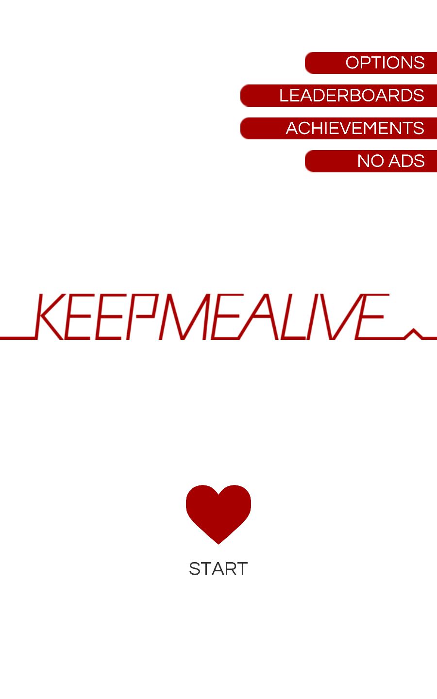 让我活着中文汉化版游戏下载（Keep Me Alive）截图1: