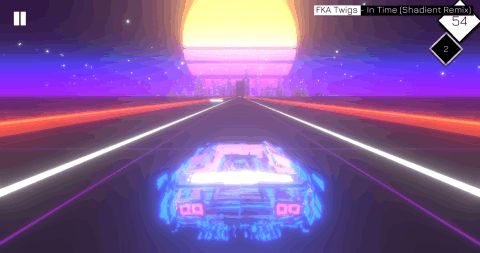 音樂競速（Music Racer）安卓版游戲下載截圖4