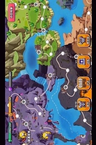 魔魔打勇士手機游戲最新版截圖2