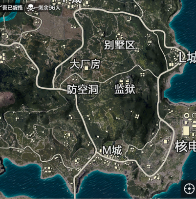 絕地求生全軍出擊監(jiān)獄攻略大全，想成為監(jiān)獄長嗎？