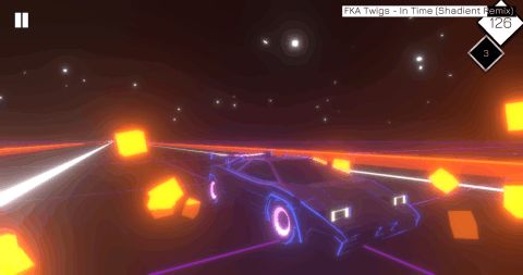 音樂競速（Music Racer）安卓版游戲下載截圖3