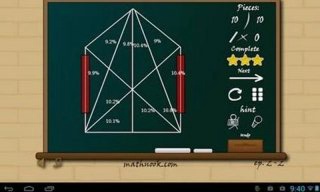 数学切割法手机游戏最新版截图3: