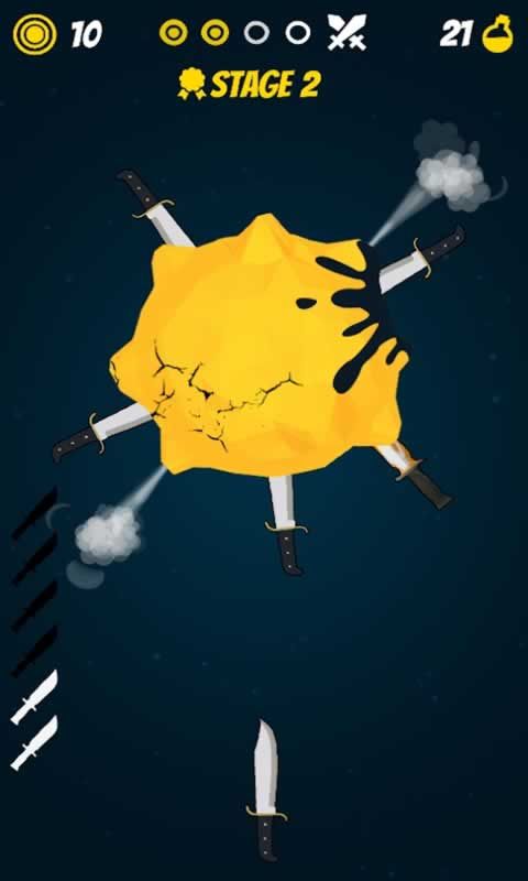 飛刀快打安卓版游戲下載截圖2