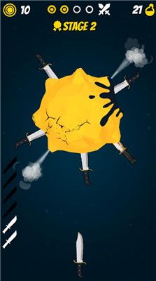 擊毀行星游戲手機版截圖2