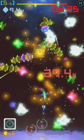 你與宇宙對抗手機(jī)游戲最新版截圖1
