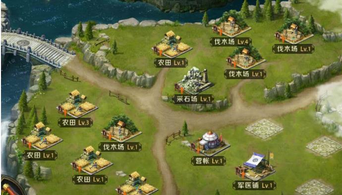 真龍霸業(yè)資源獲取攻略 資源該怎么獲得？