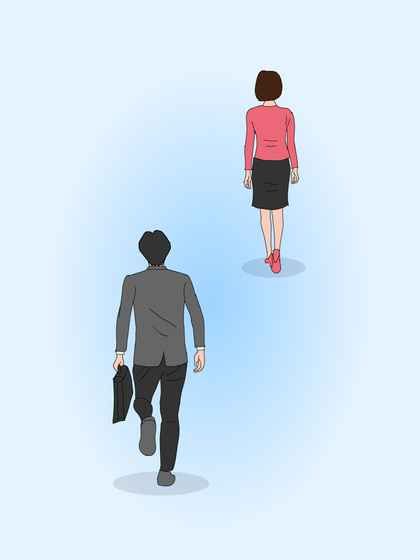奇怪的追逐者無(wú)限提示安卓游戲截圖3