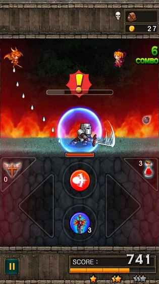 Dragon Storm免費金幣安卓手機版截圖1