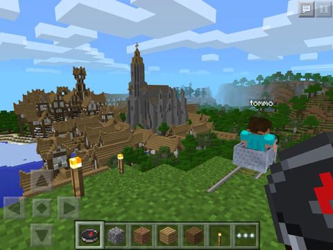 我的世界1.2.14.3全皮膚完整安卓游戲最新版下載（Minecraft）截圖3