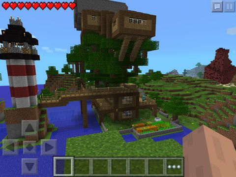我的世界1.2.14.3全皮膚完整安卓游戲最新版下載（Minecraft）截圖1