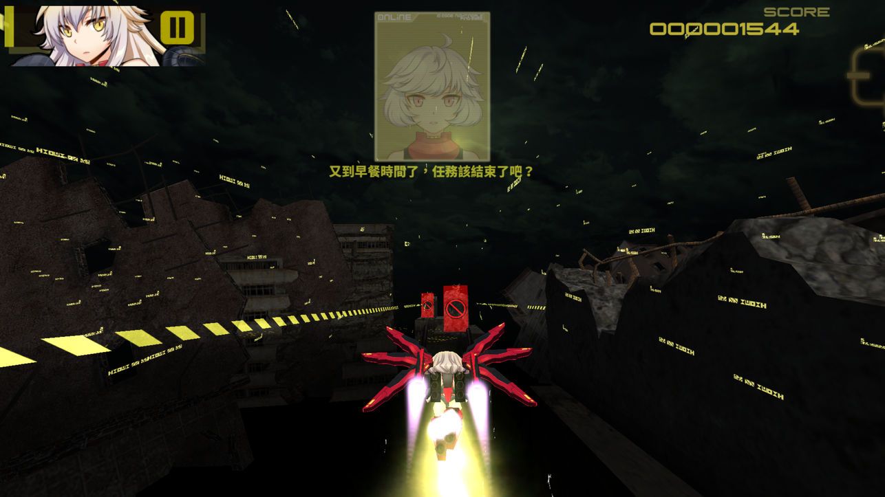 雀型武裝MK2手機游戲版截圖2