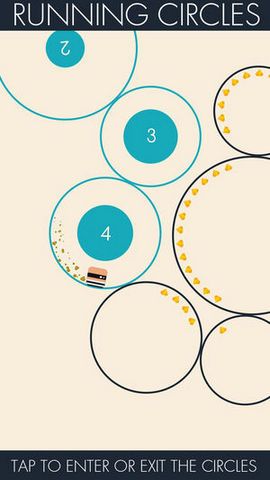 Running Circles