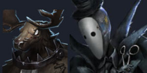 第五人格鹿頭和杰克對(duì)比分析