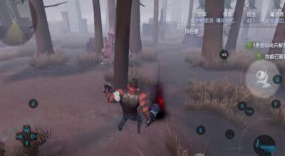 第五人格蓄力砍使用技巧 觀察距離再蓄力