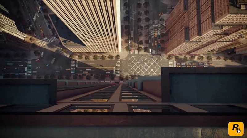 GTA6手機(jī)游戲中文漢化版截圖2