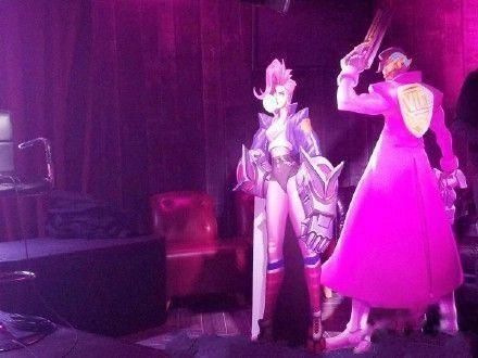 Riot德瑪西亞邪惡小隊全角色完整漢化版截圖3