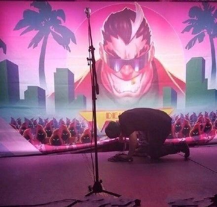 Riot德瑪西亞邪惡小隊全角色完整漢化版截圖1